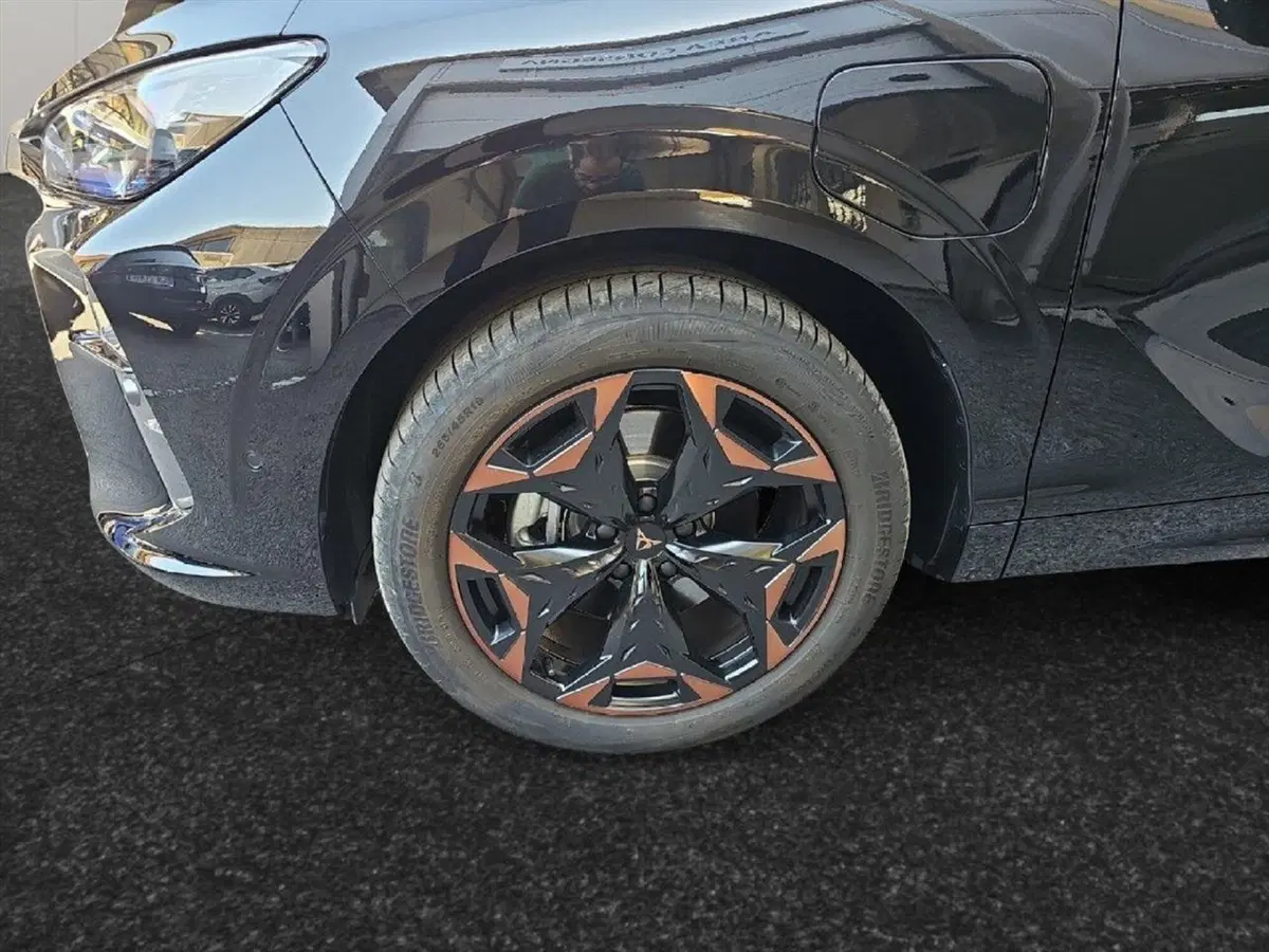 Cupra Terramar usata a Lecco (19)