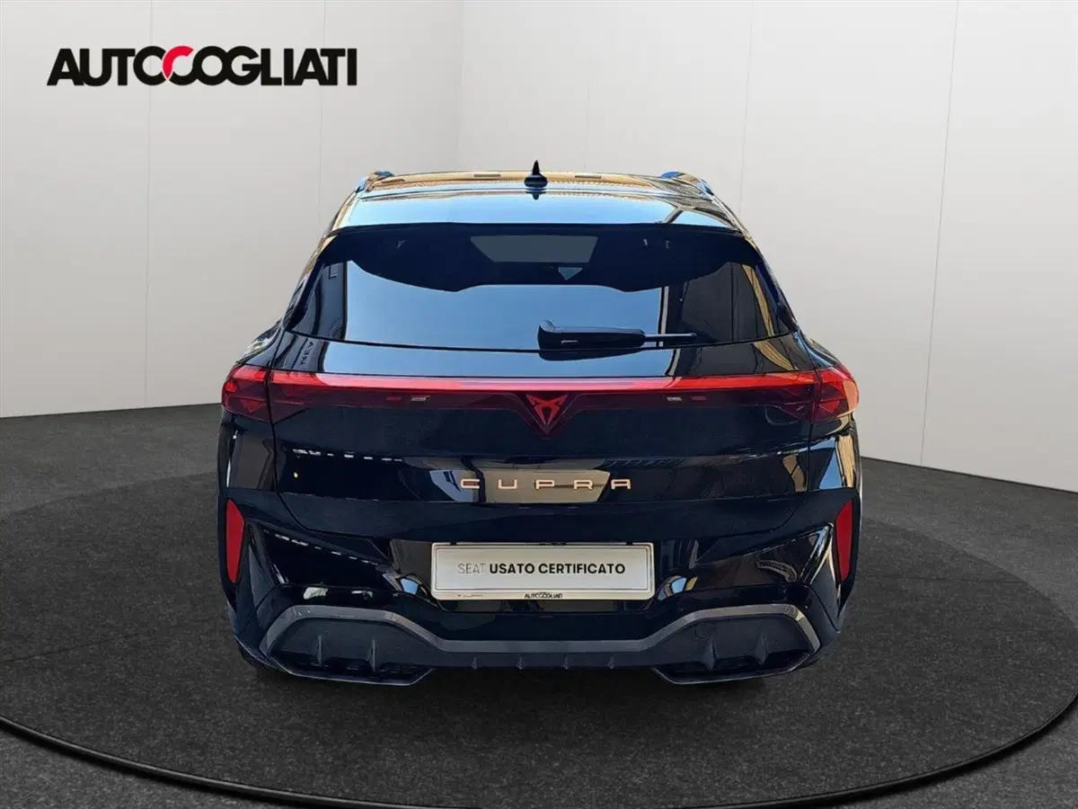 Cupra Terramar usata a Lecco (6)