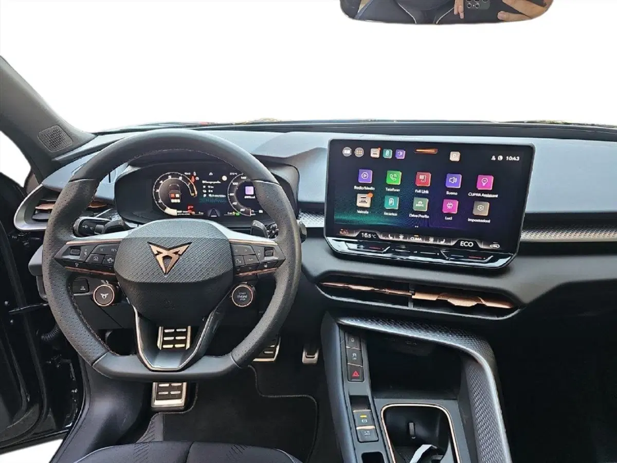 Cupra Terramar usata a Lecco (9)