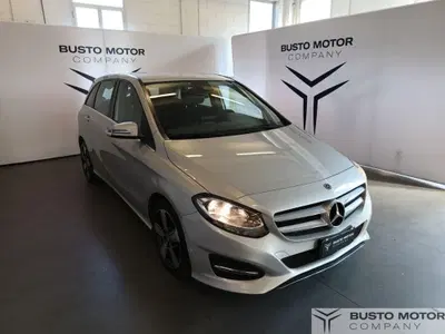 Mercedes-Benz Classe B 200 d Sport del 2017 usata a Olgiate Olona