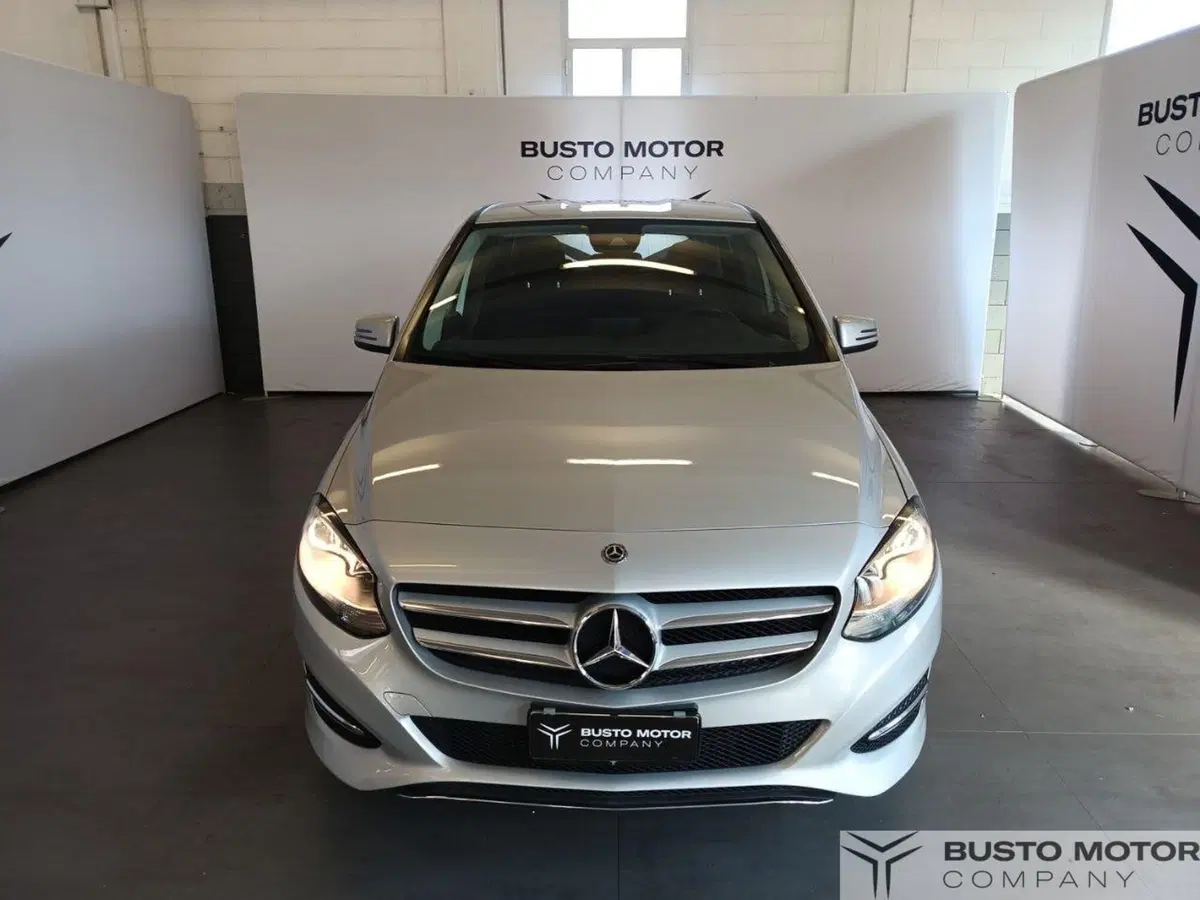 Mercedes-Benz Classe B usata a Varese (2)