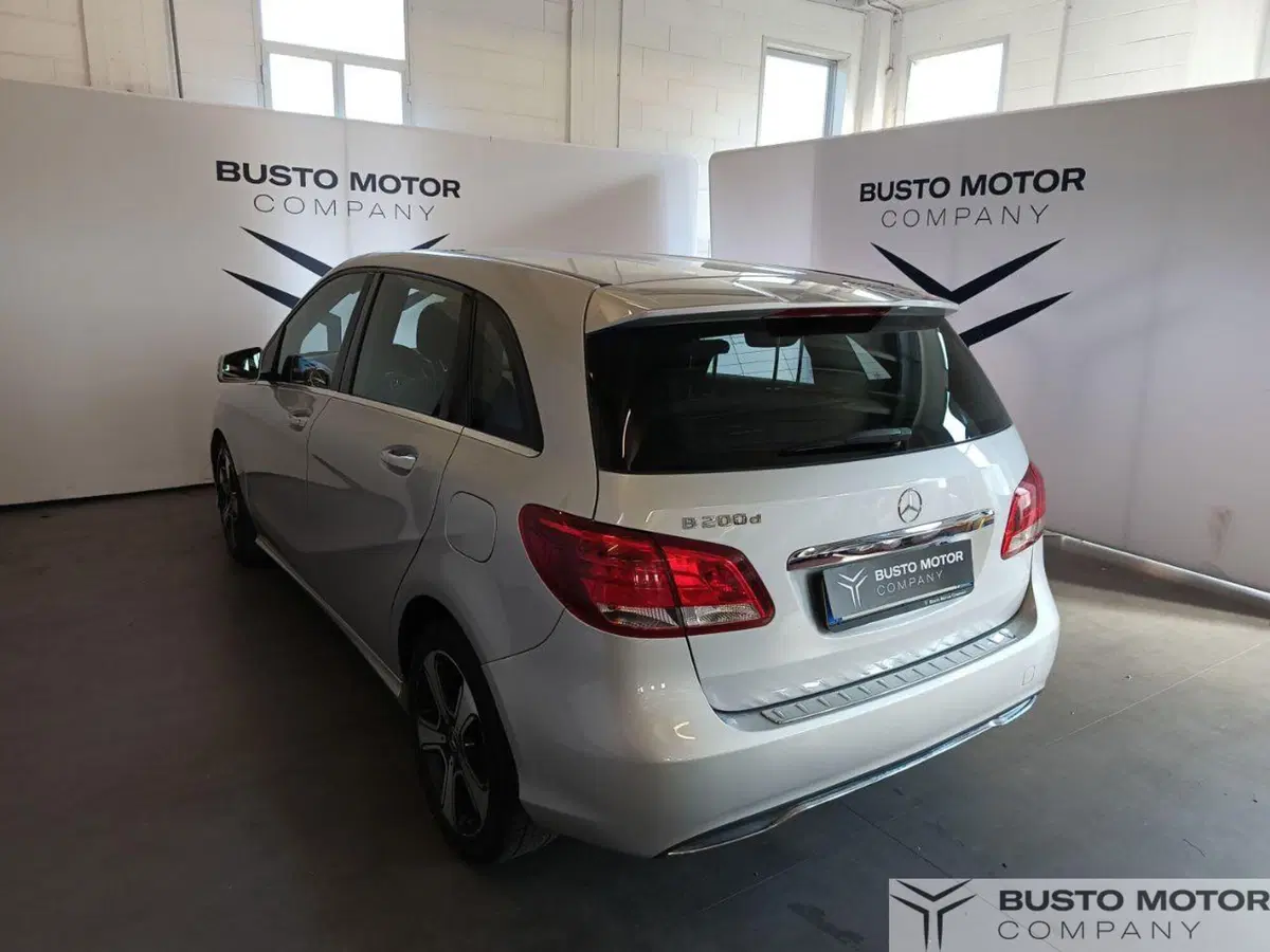 Mercedes-Benz Classe B usata a Varese (4)