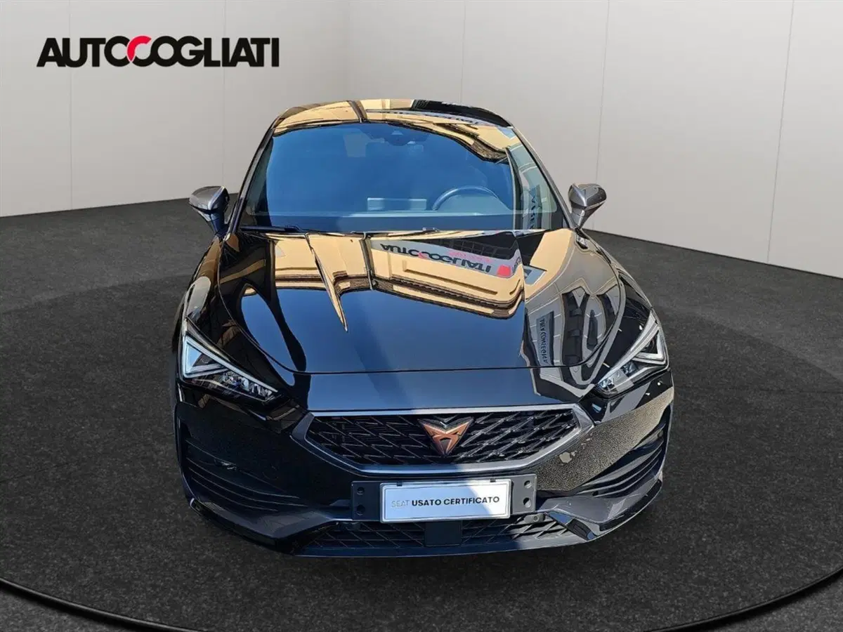 Cupra Leon usata a Lecco (2)