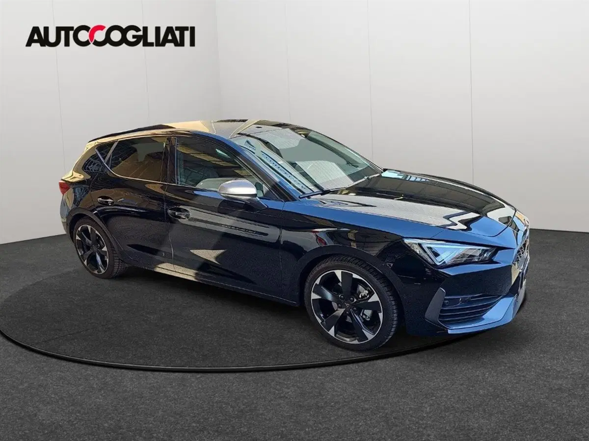 Cupra Leon usata a Lecco (6)