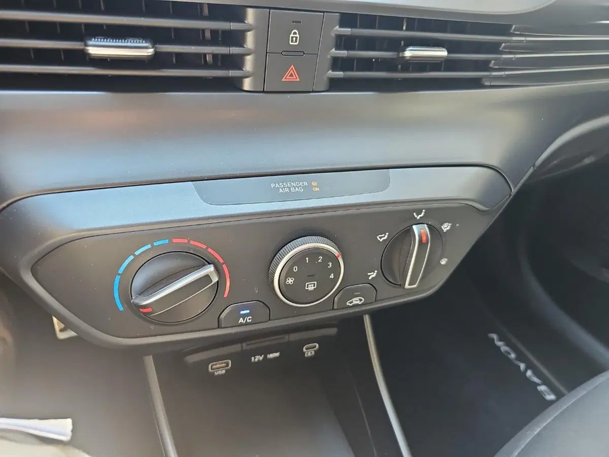 Hyundai Bayon usata a Lecco (16)