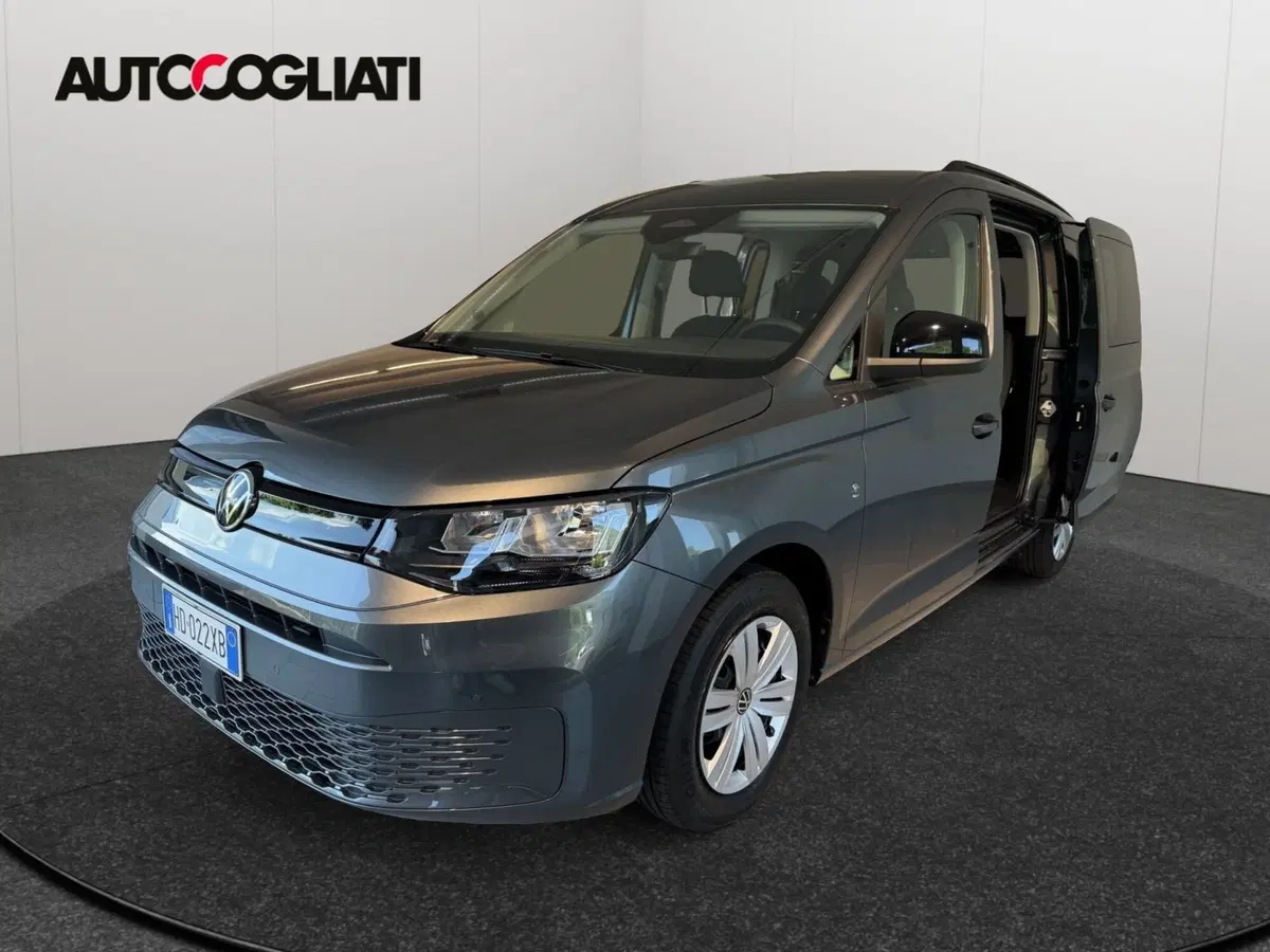 Volkswagen Caddy nuova a Lecco