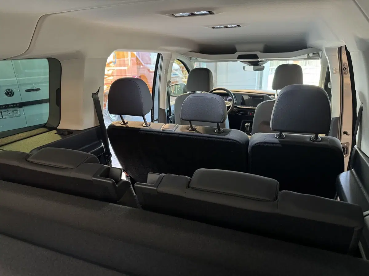 Volkswagen Caddy nuova a Lecco (9)