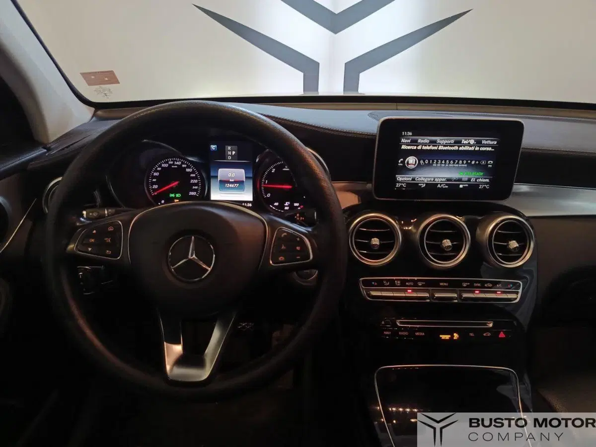 Mercedes-Benz GLC SUV usata a Varese (11)