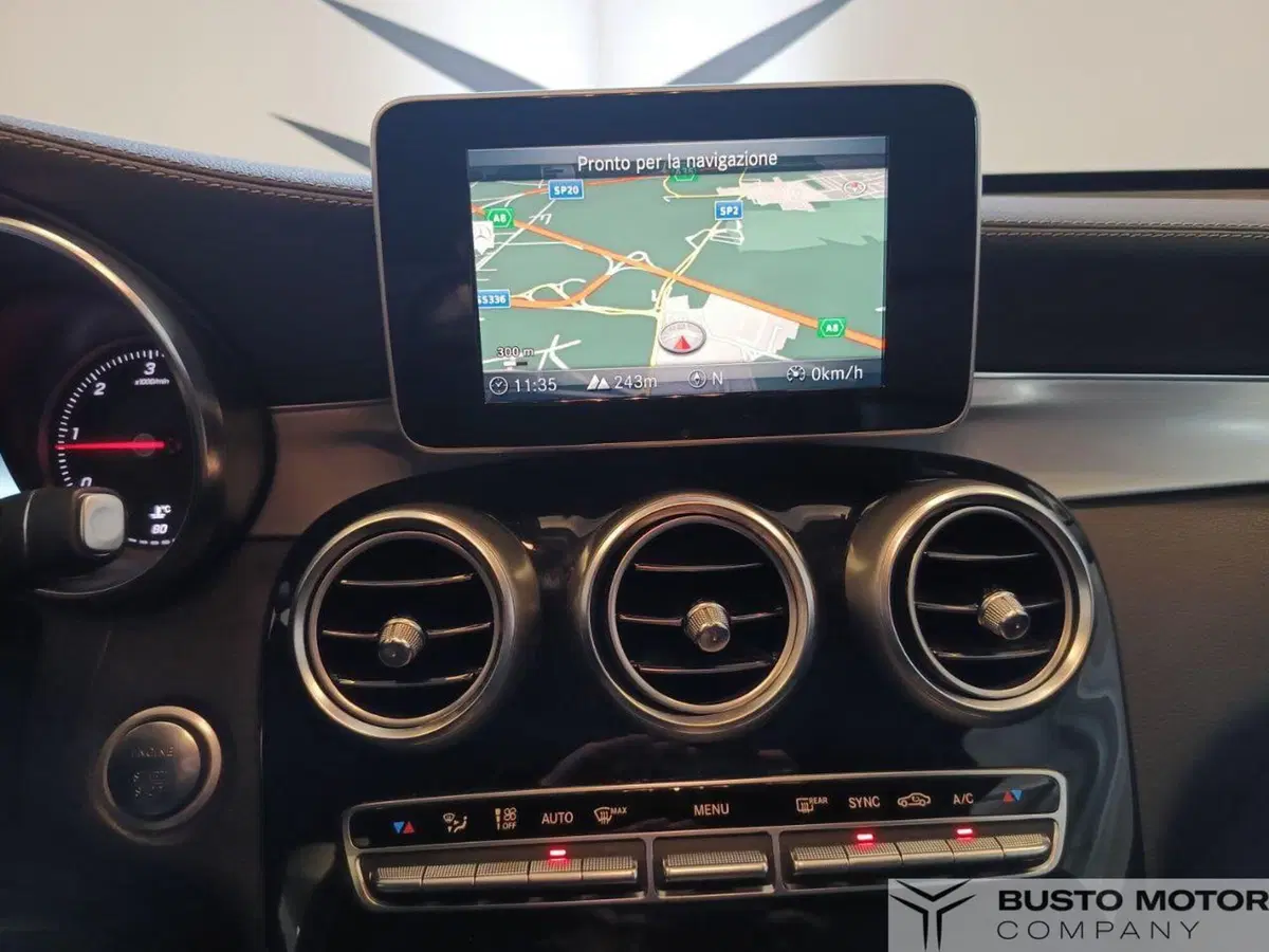 Mercedes-Benz GLC SUV usata a Varese (12)