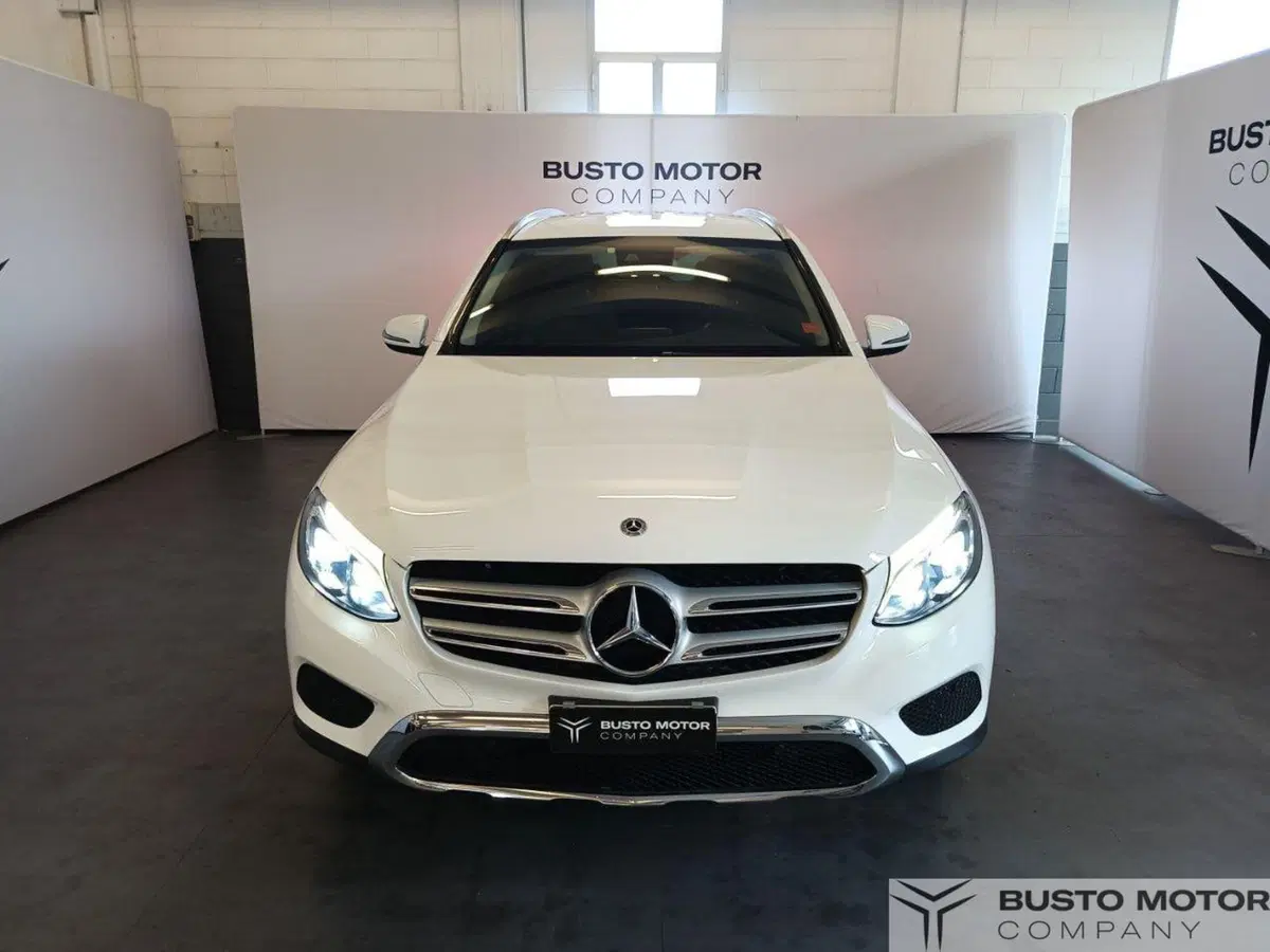 Mercedes-Benz GLC SUV usata a Varese (2)