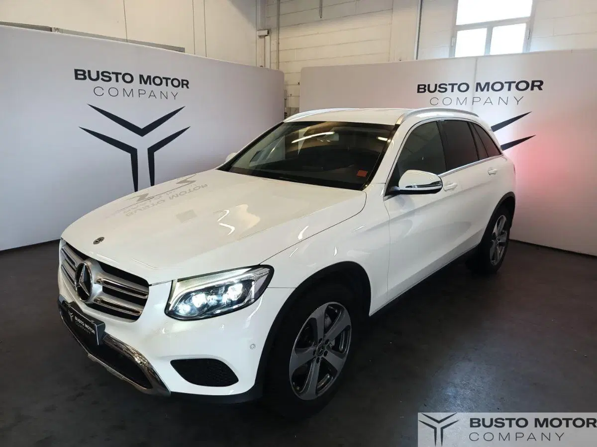 Mercedes-Benz GLC SUV usata a Varese (3)