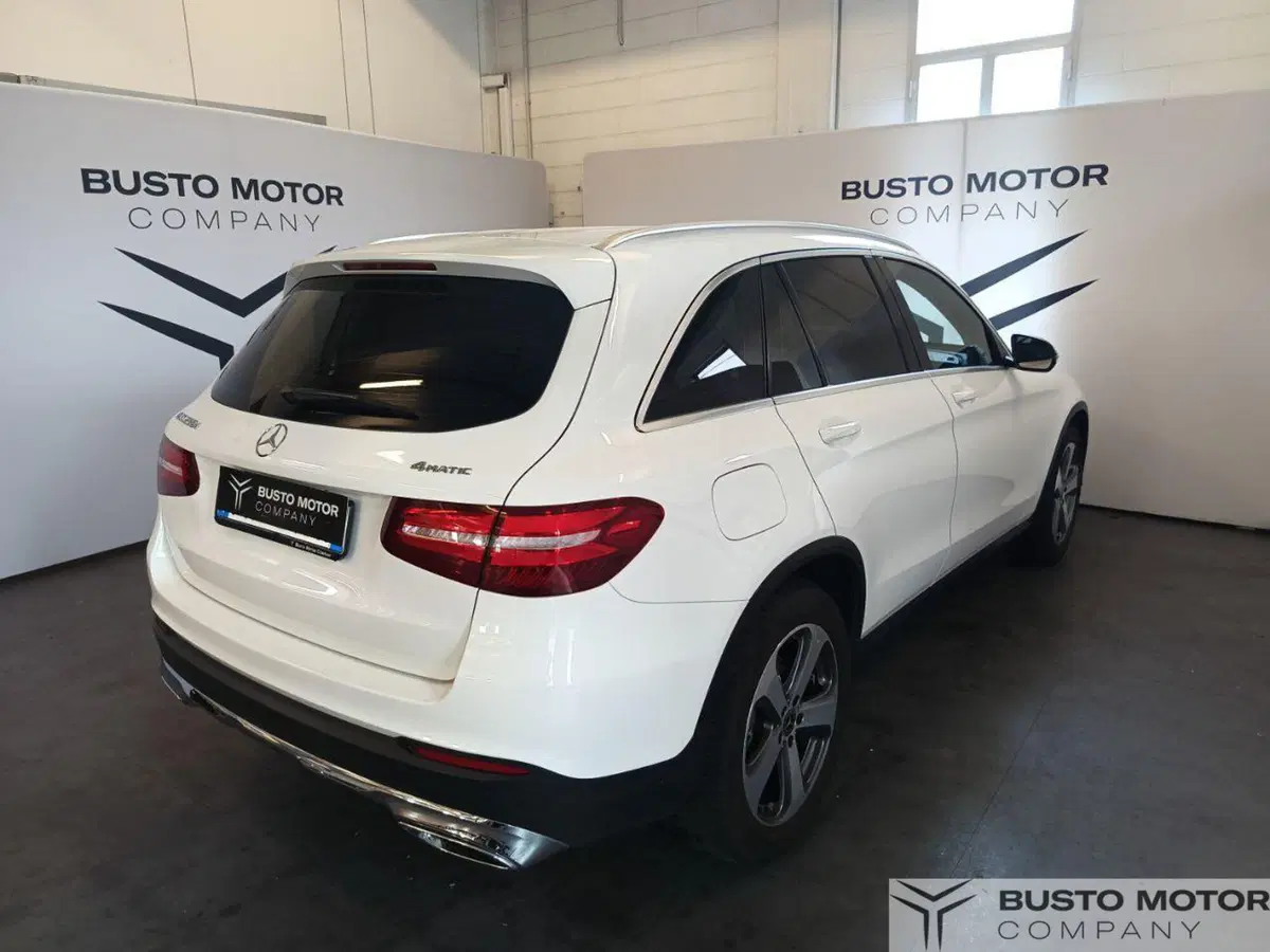 Mercedes-Benz GLC SUV usata a Varese (6)