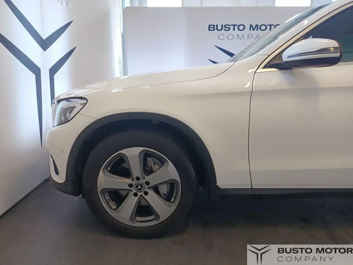 Mercedes-Benz GLC SUV usata a Varese (7)