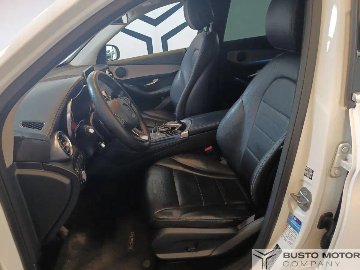 Mercedes-Benz GLC SUV usata a Varese (8)