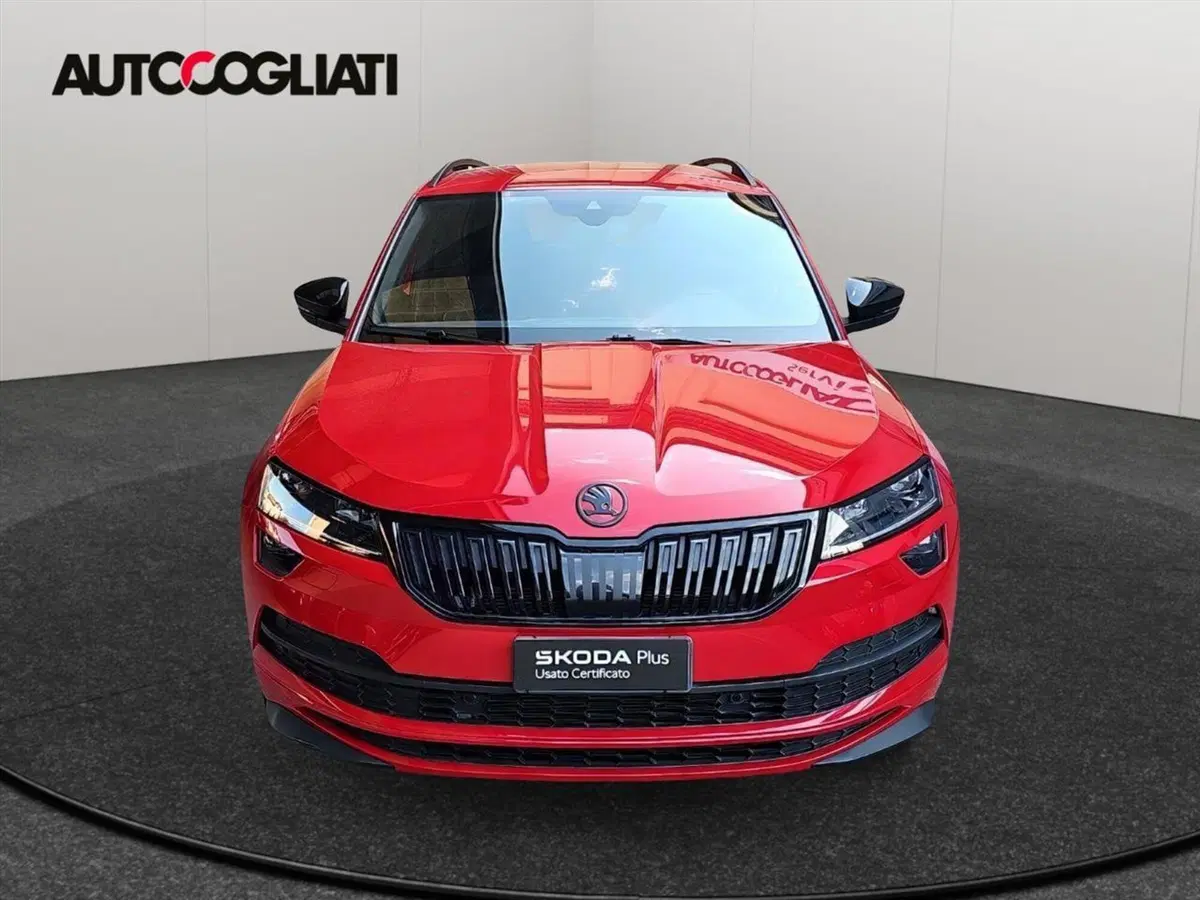 Skoda Karoq usata a Lecco (2)