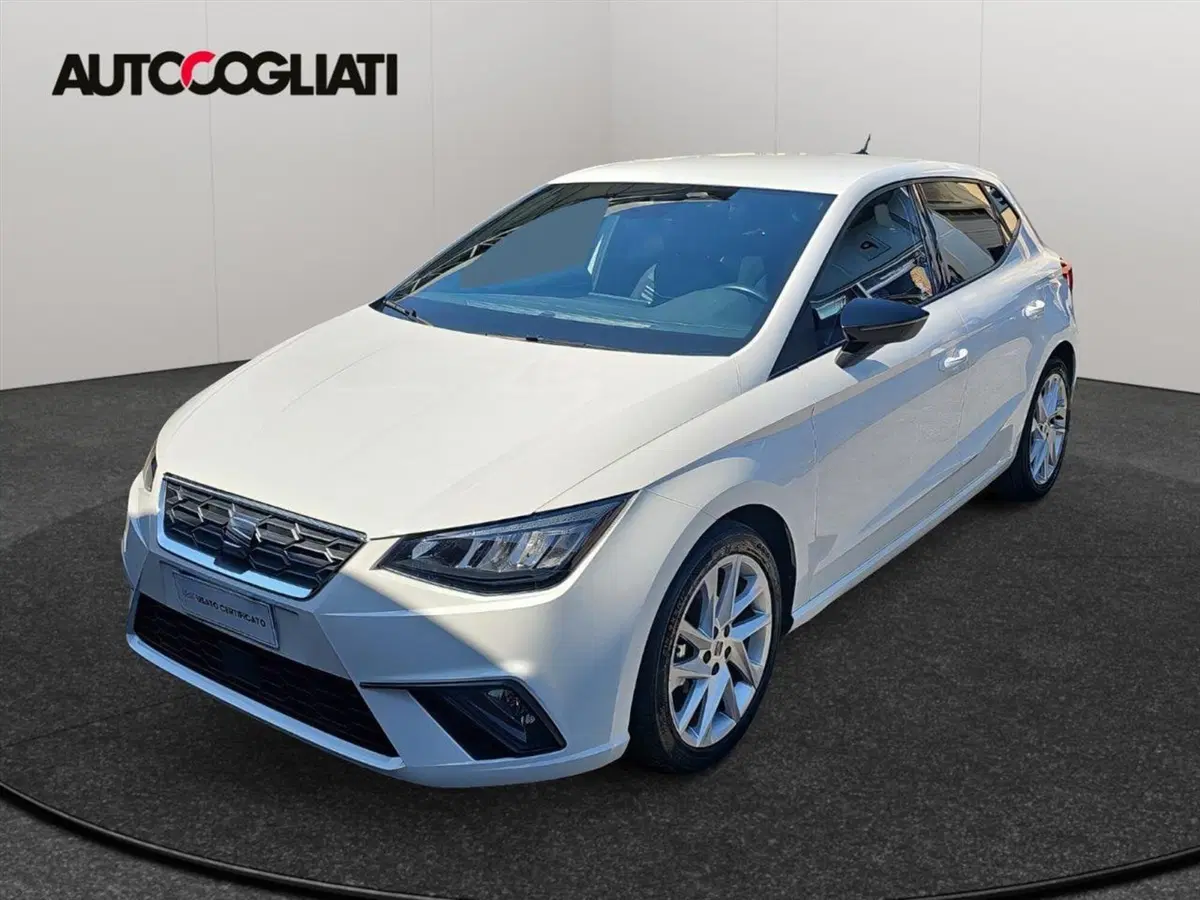 SEAT Ibiza usata a Lecco