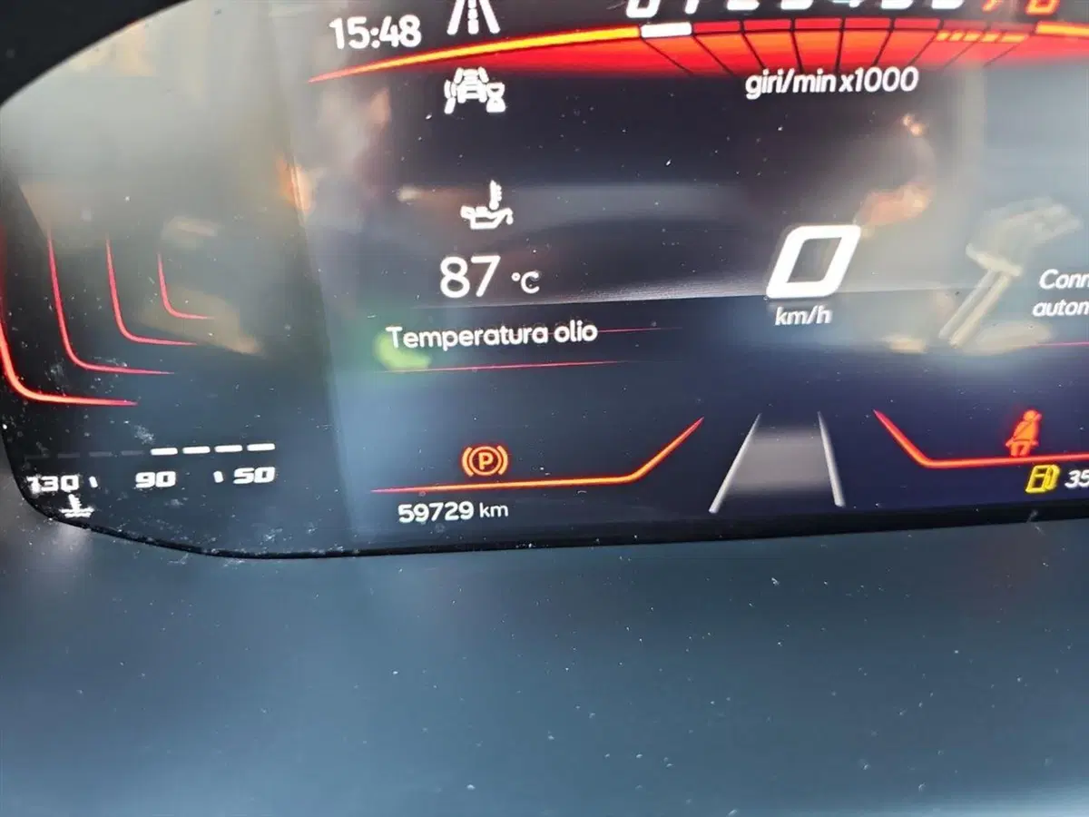 SEAT Ibiza usata a Lecco (14)