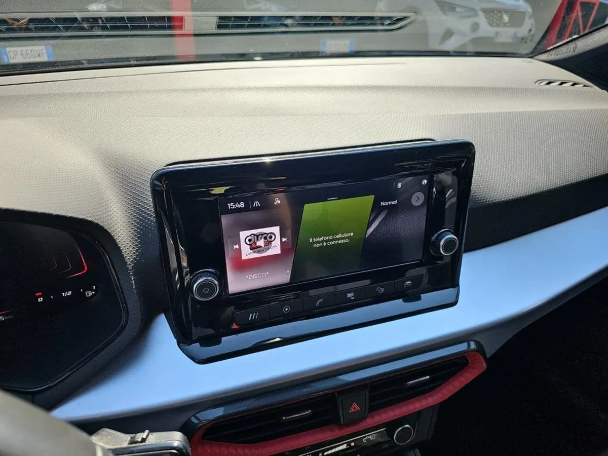 SEAT Ibiza usata a Lecco (15)