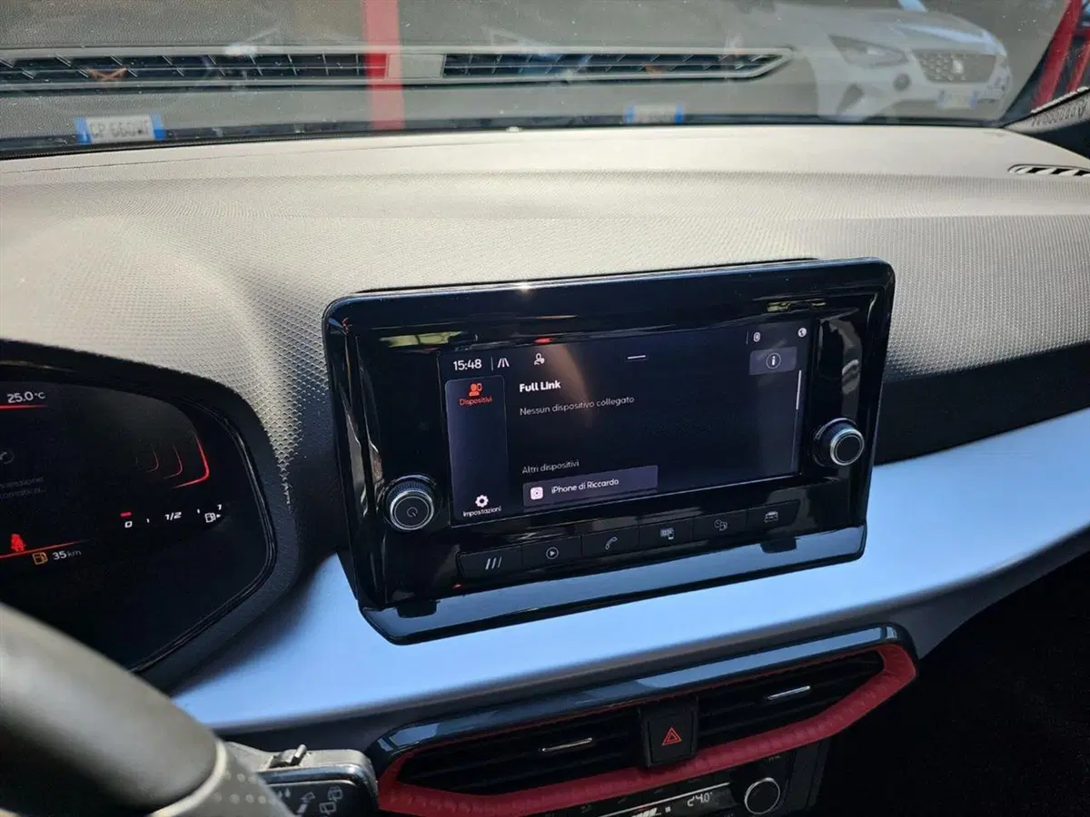 SEAT Ibiza usata a Lecco (16)