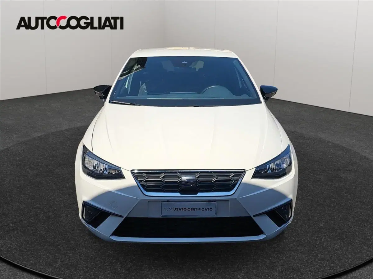 SEAT Ibiza usata a Lecco (2)