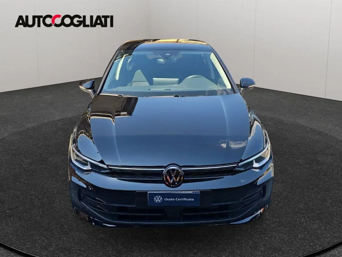 Volkswagen Golf usata a Lecco (2)