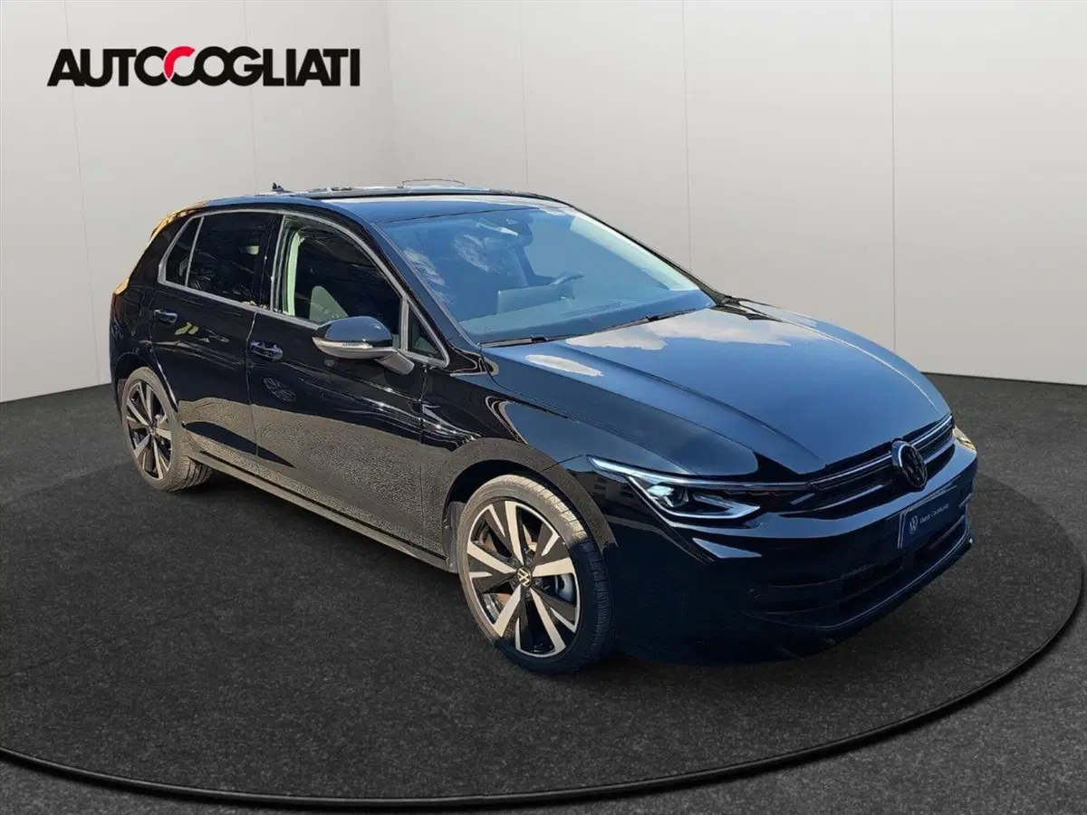 Volkswagen Golf usata a Lecco (3)