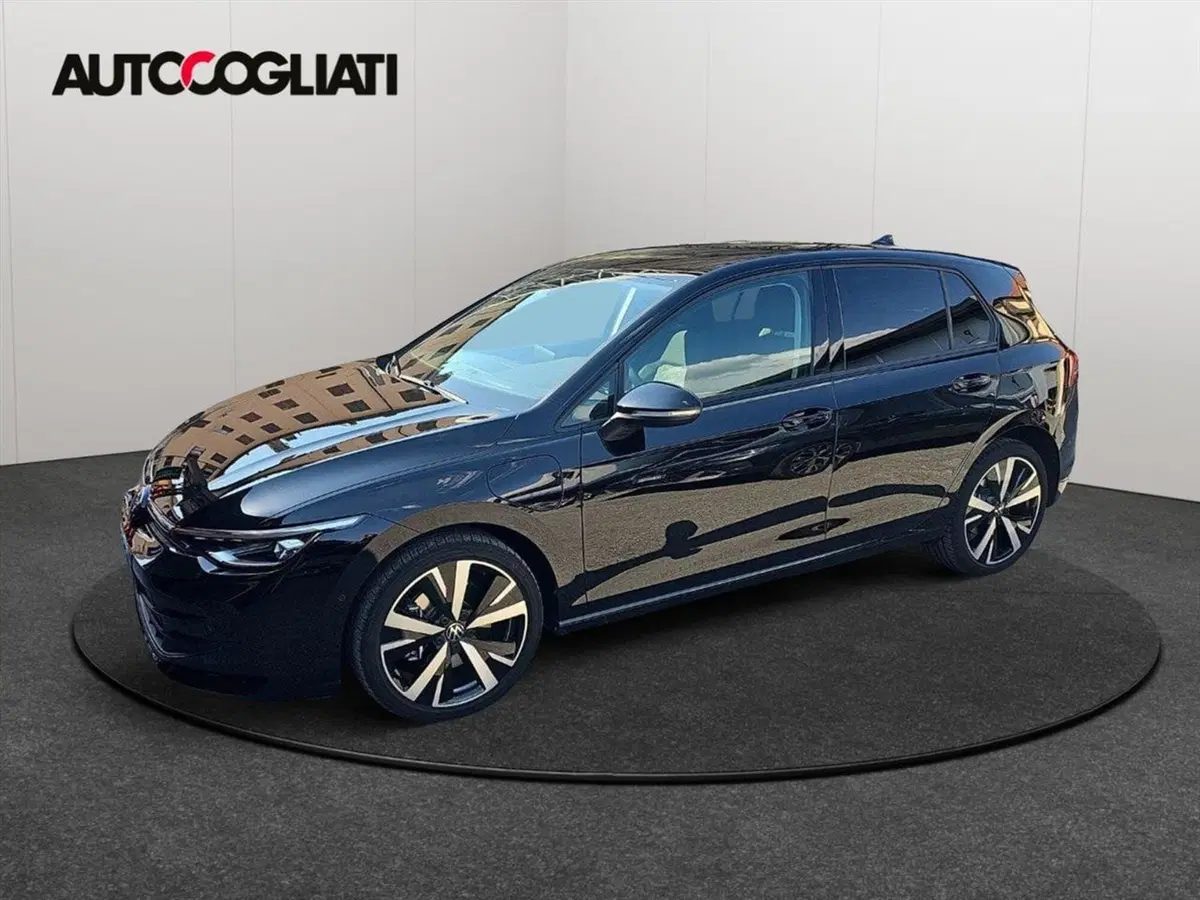 Volkswagen Golf usata a Lecco (4)
