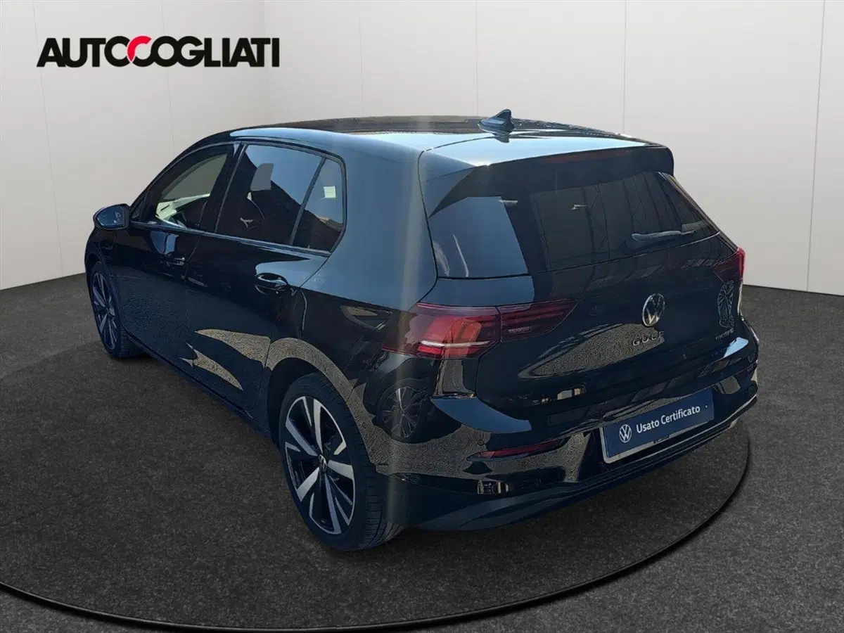Volkswagen Golf usata a Lecco (5)