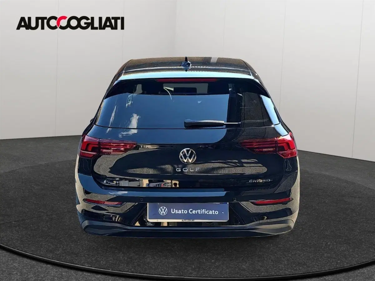 Volkswagen Golf usata a Lecco (6)