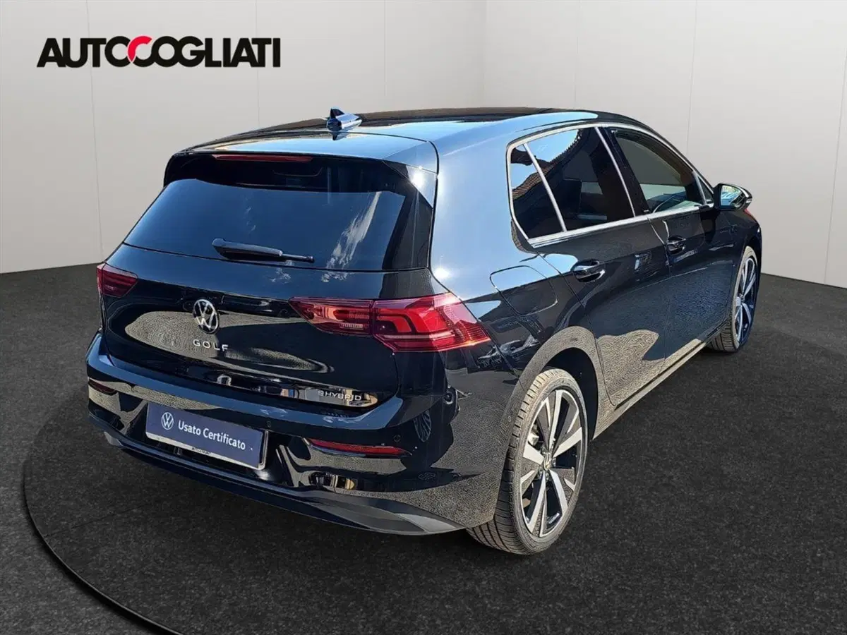 Volkswagen Golf usata a Lecco (7)