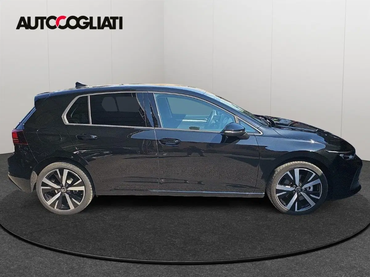 Volkswagen Golf usata a Lecco (8)