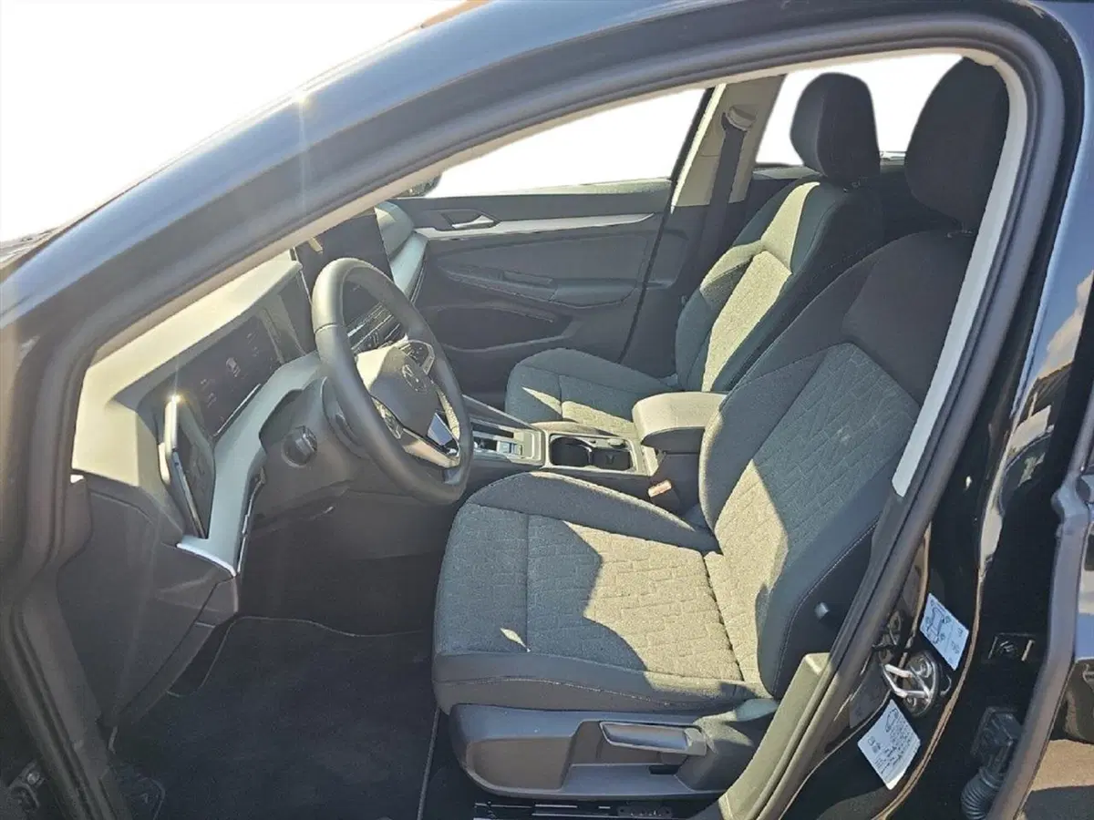 Volkswagen Golf usata a Lecco (9)