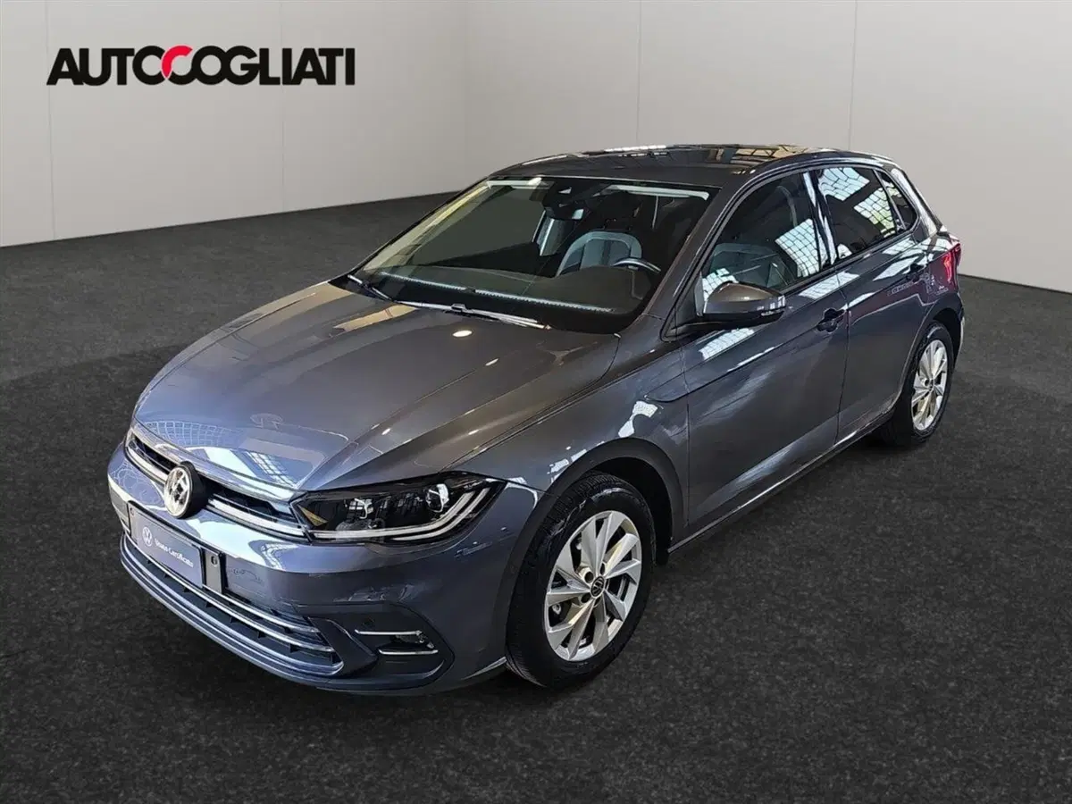 Volkswagen Polo usata a Lecco