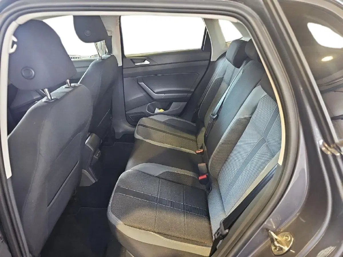 Volkswagen Polo usata a Lecco (10)