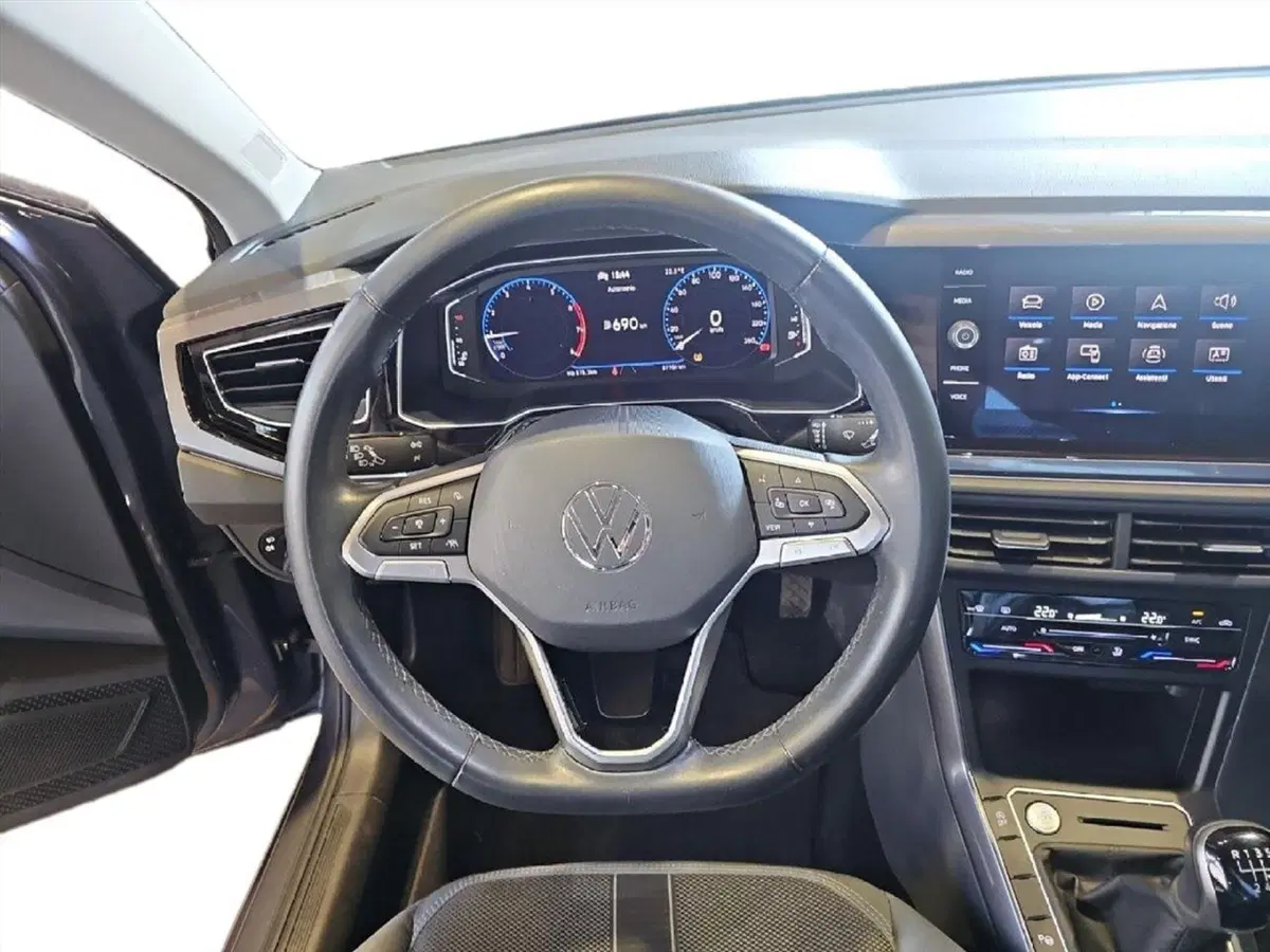 Volkswagen Polo usata a Lecco (12)