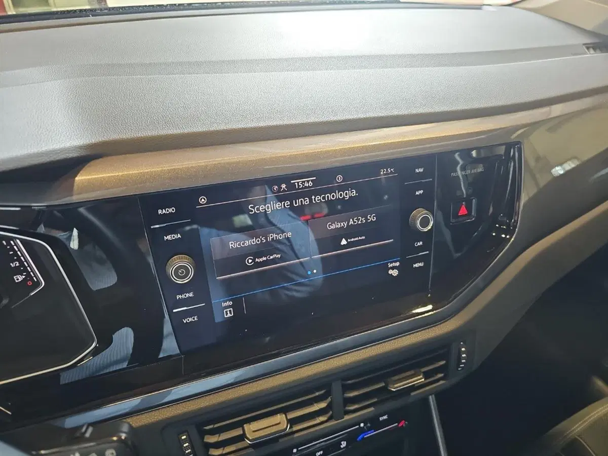 Volkswagen Polo usata a Lecco (17)