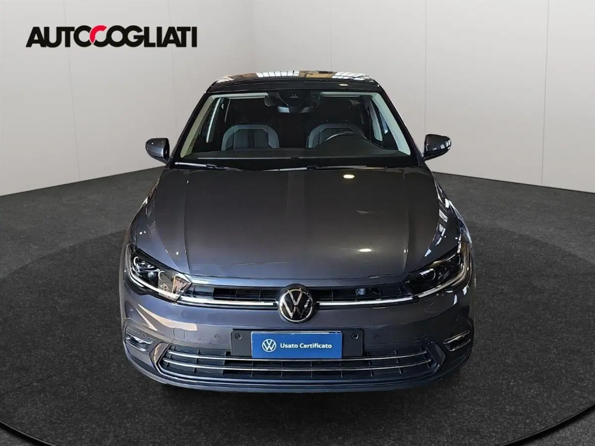 Volkswagen Polo usata a Lecco (2)