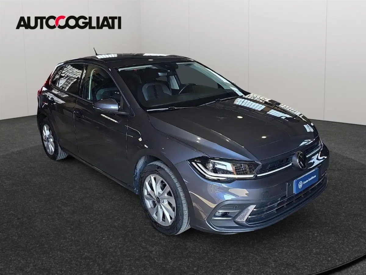 Volkswagen Polo usata a Lecco (3)