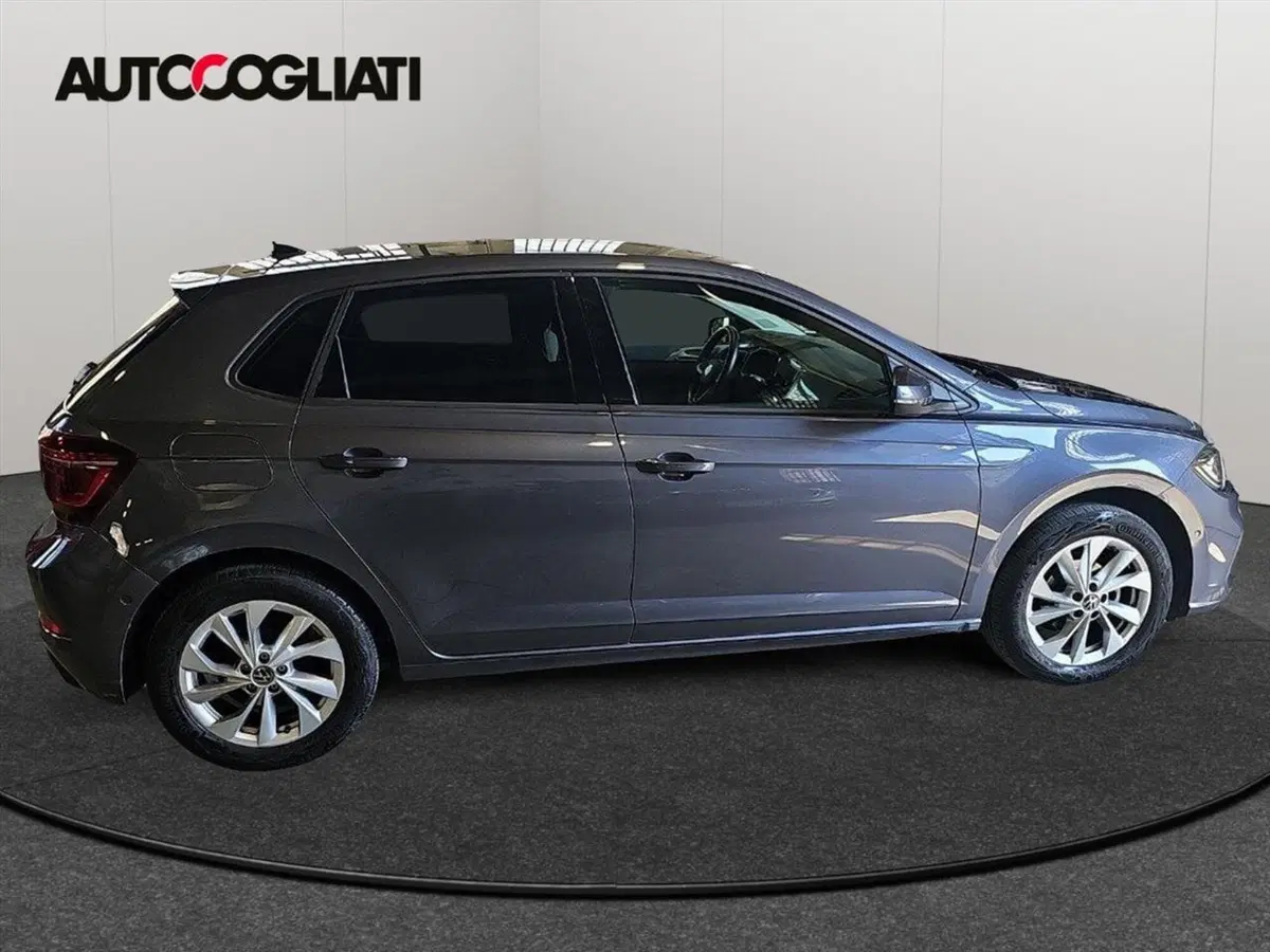 Volkswagen Polo usata a Lecco (4)