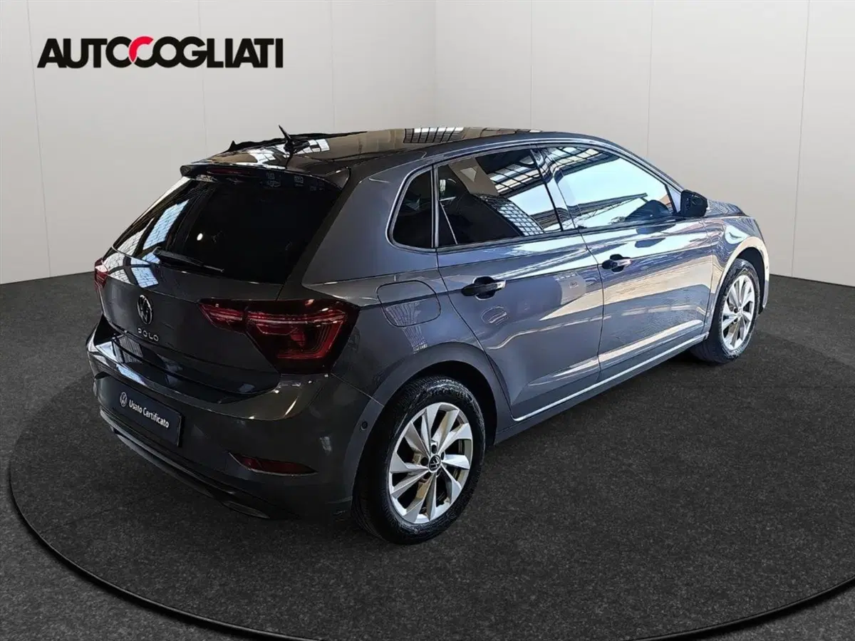 Volkswagen Polo usata a Lecco (5)