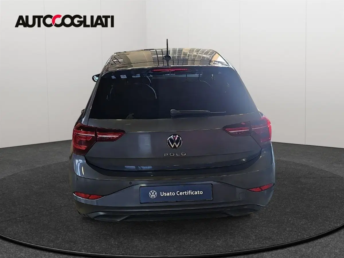 Volkswagen Polo usata a Lecco (6)