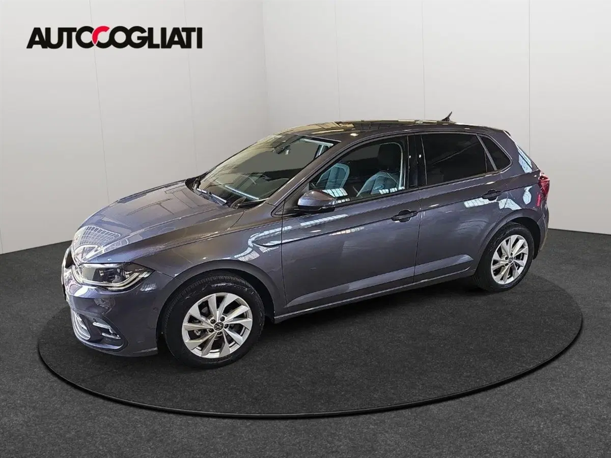 Volkswagen Polo usata a Lecco (7)