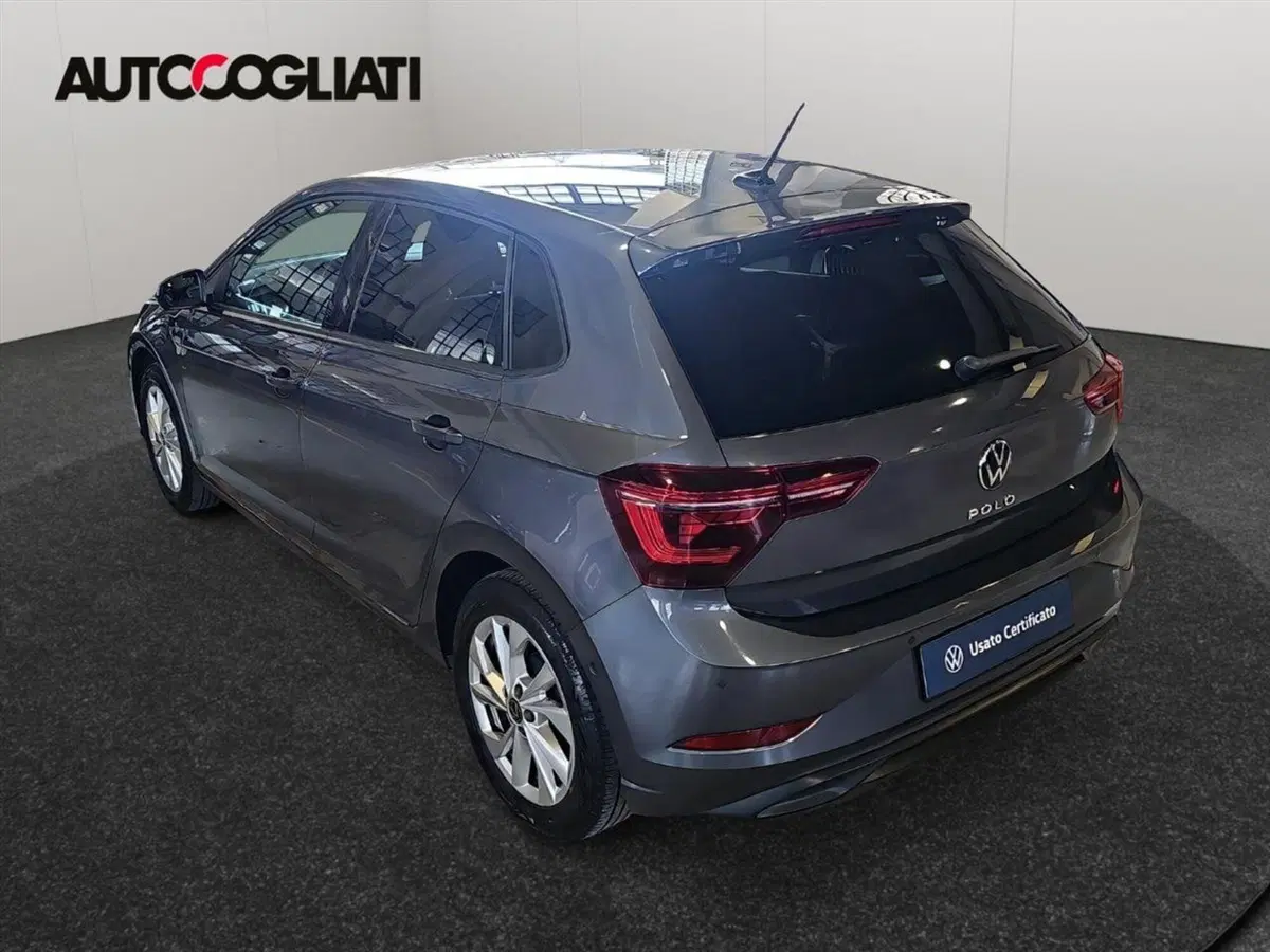 Volkswagen Polo usata a Lecco (8)