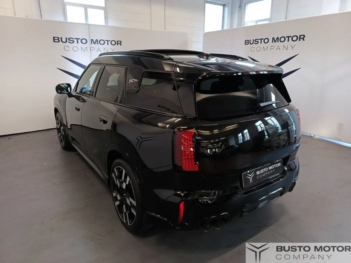 MINI Mini Countryman usata a Varese (4)