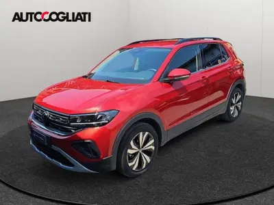 Volkswagen T-Cross 1.0 tsi Edition 95cv del 2025 usata a Merate