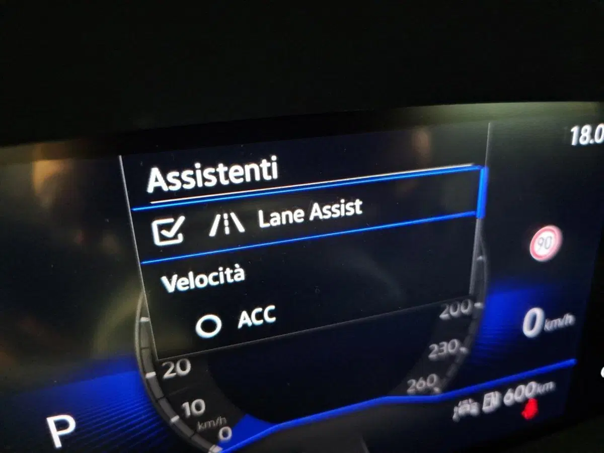 Volkswagen T-Roc usata a Lecco (15)