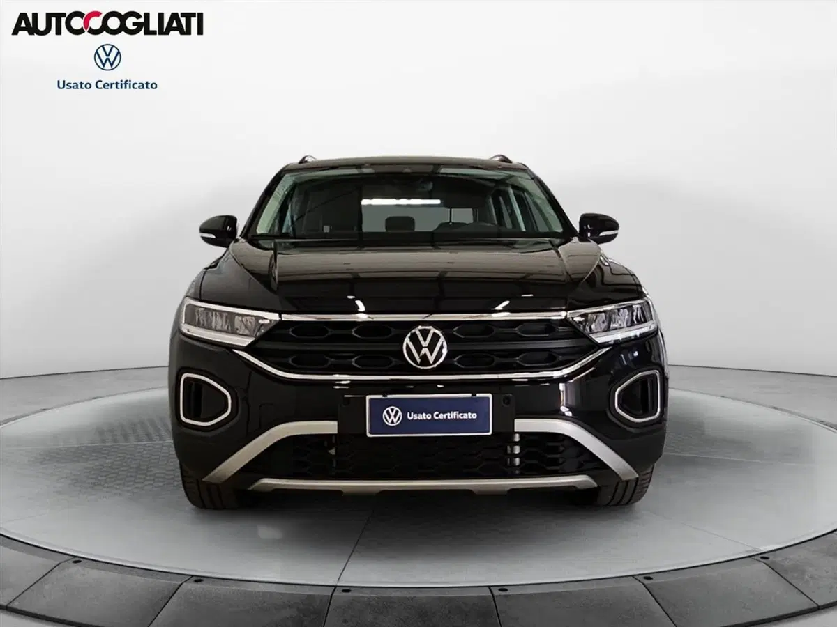 Volkswagen T-Roc usata a Lecco (2)