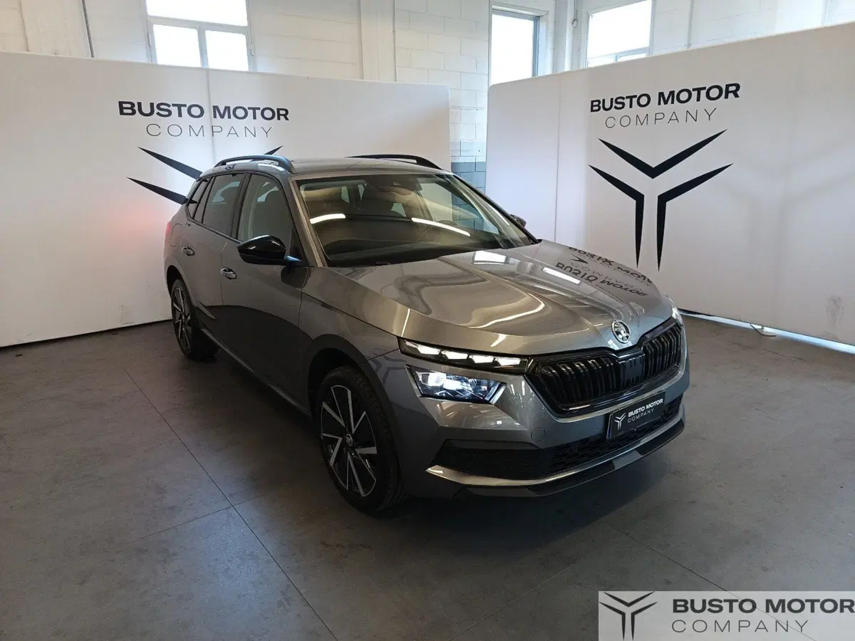 Skoda Kamiq usata a Varese
