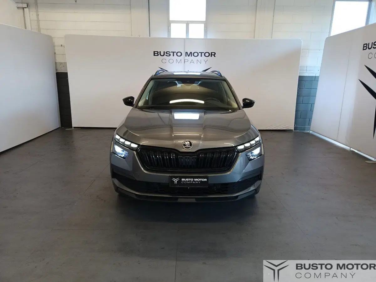 Skoda Kamiq usata a Varese (2)
