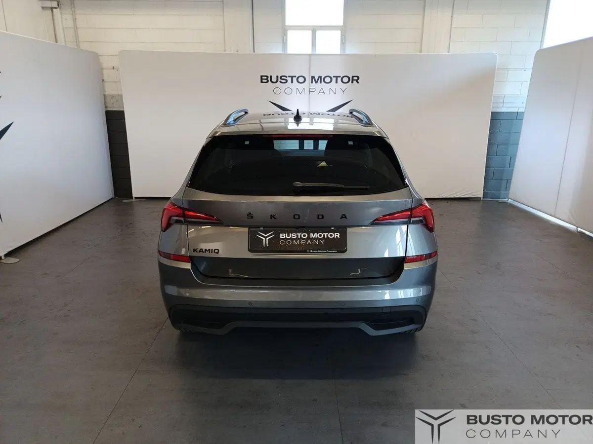 Skoda Kamiq usata a Varese (5)